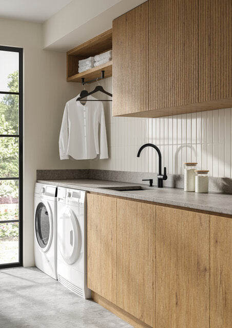 Damixa Core keittiöhana, matta musta