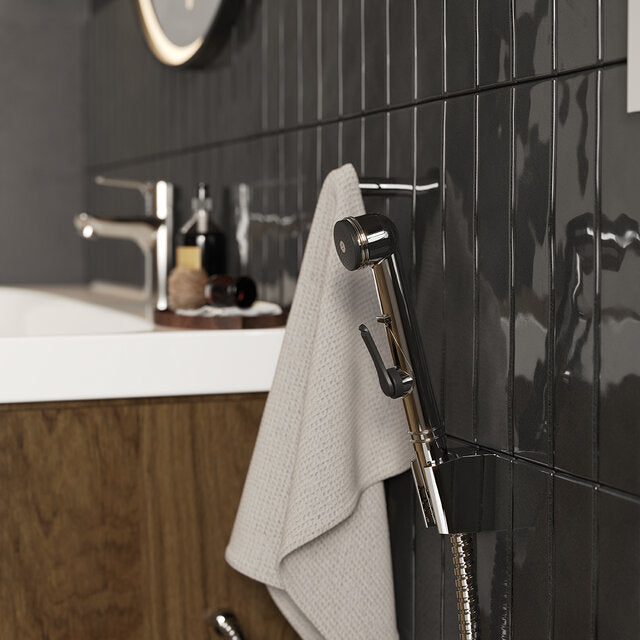 Damixa Core pesuallashana käsisuihkulla, kromi 590300000