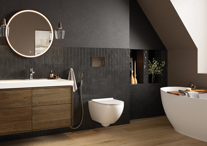 Damixa Core pesuallashana bideellä, kromi 590300000