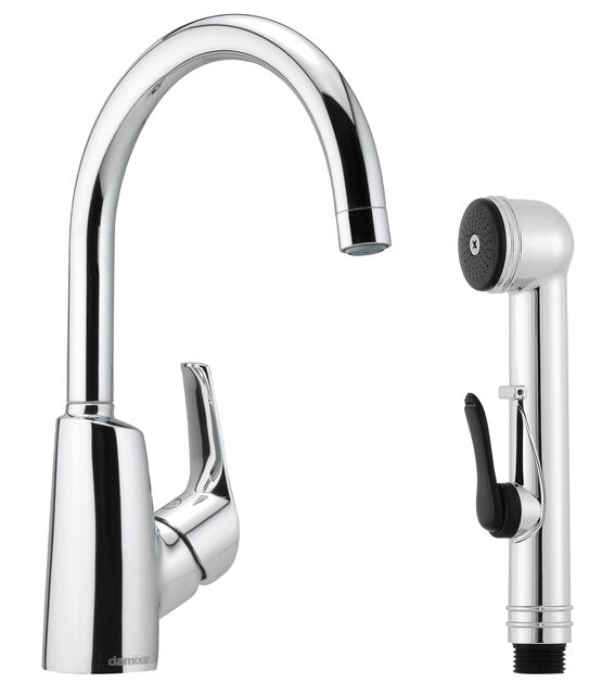 Damixa ROWAN pesuallashana bidevarustein, 676330000, kromi