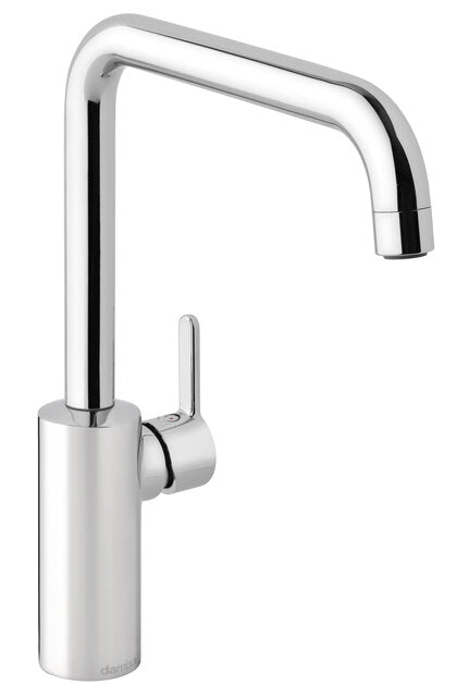 Damixa SILHOUET keittiöhana, 740860000, kromi