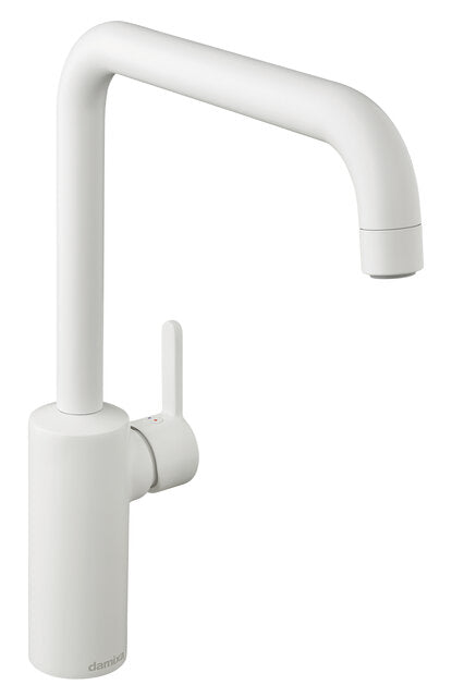 Damixa SILHOUET keittiöhana, 740862100, mattavalkoinen