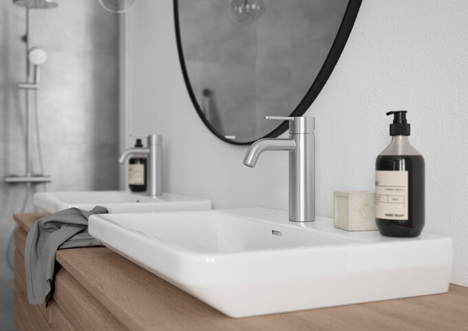 Damixa SILHOUET pesuallashana - Medium, 749304600, steel pvd