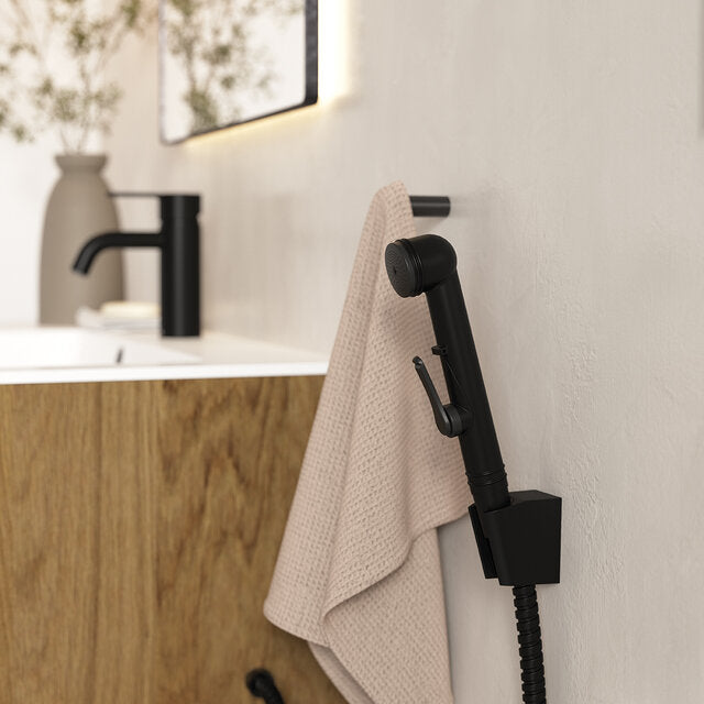 Damixa SILHOUET pesuallashana bidevarustein, 740306100, mattamusta