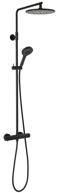 Damixa SILHOUET sadesuihku, suihkupaketti, 579546135, mattamusta