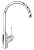 Damixa Tradition keittiöhana, kromi