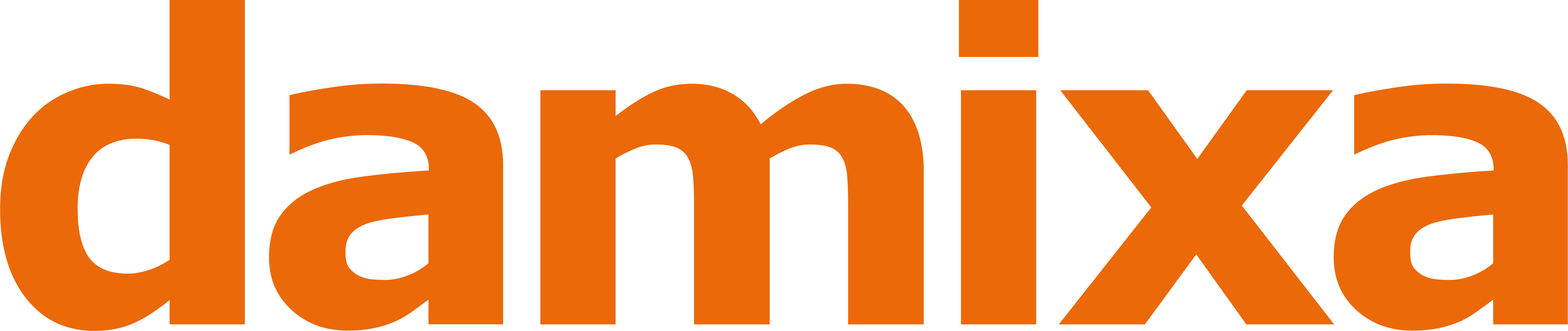 Damixa logo