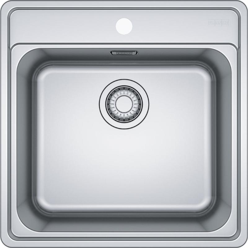 Franke BCX 610-45 TL keittiöallas hanareijällä