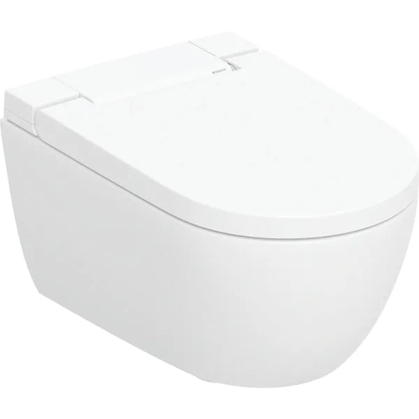 Geberit AquaClean Alba -pesu-wc-istuin, seinä-WC