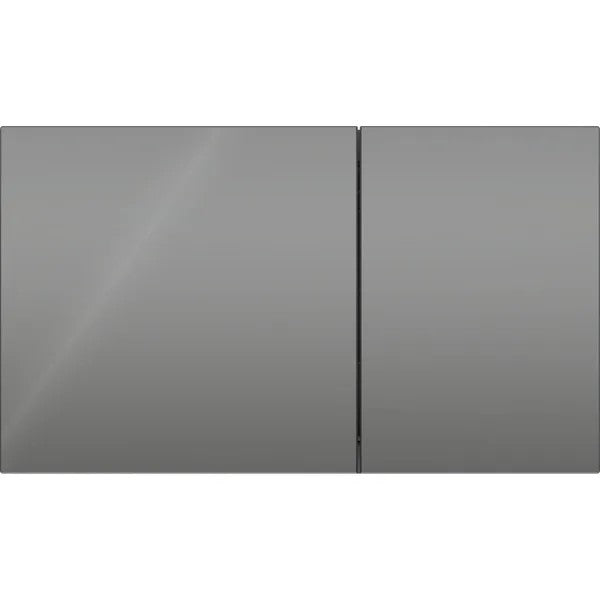 Geberit Sigma70 -huuhtelupainike kaksoishuuhteluun, kulmikas, laava