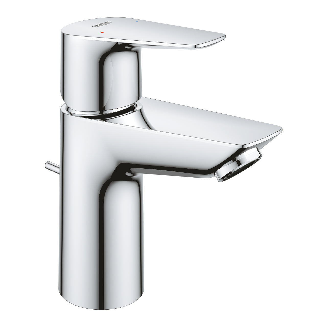 Grohe BauEdge pesuallashana, kaunis vipuhana, 24218001