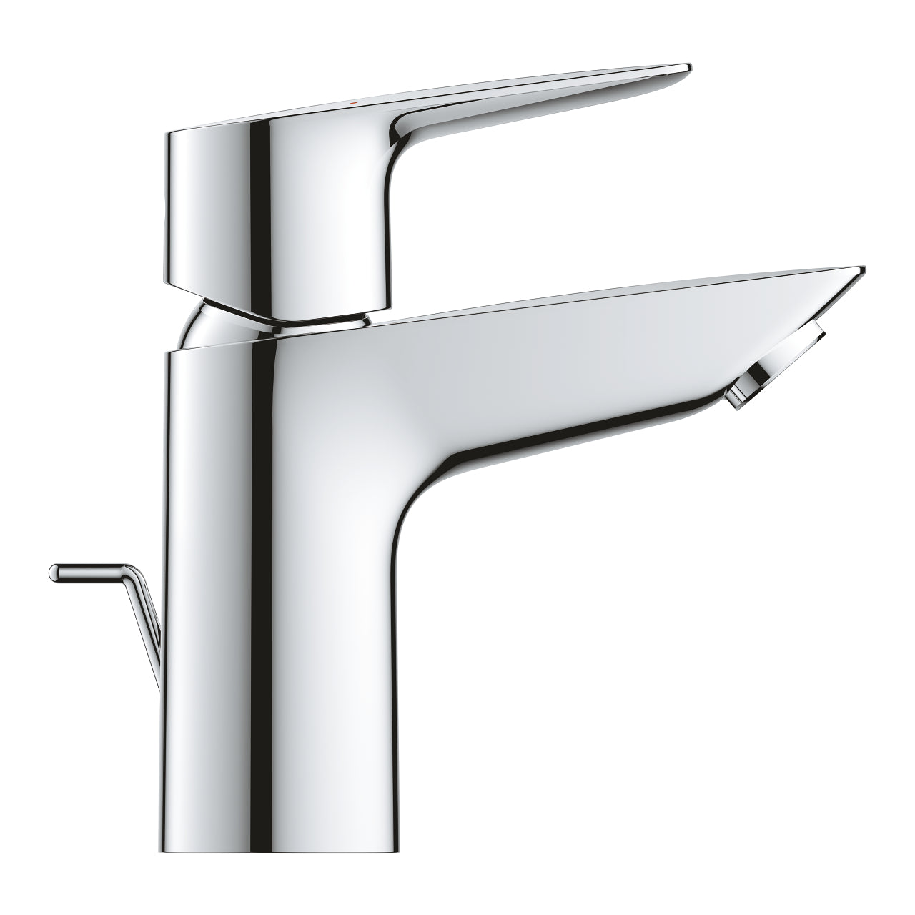 Grohe BauEdge pesuallashana, moderni vipuhana, 24218001