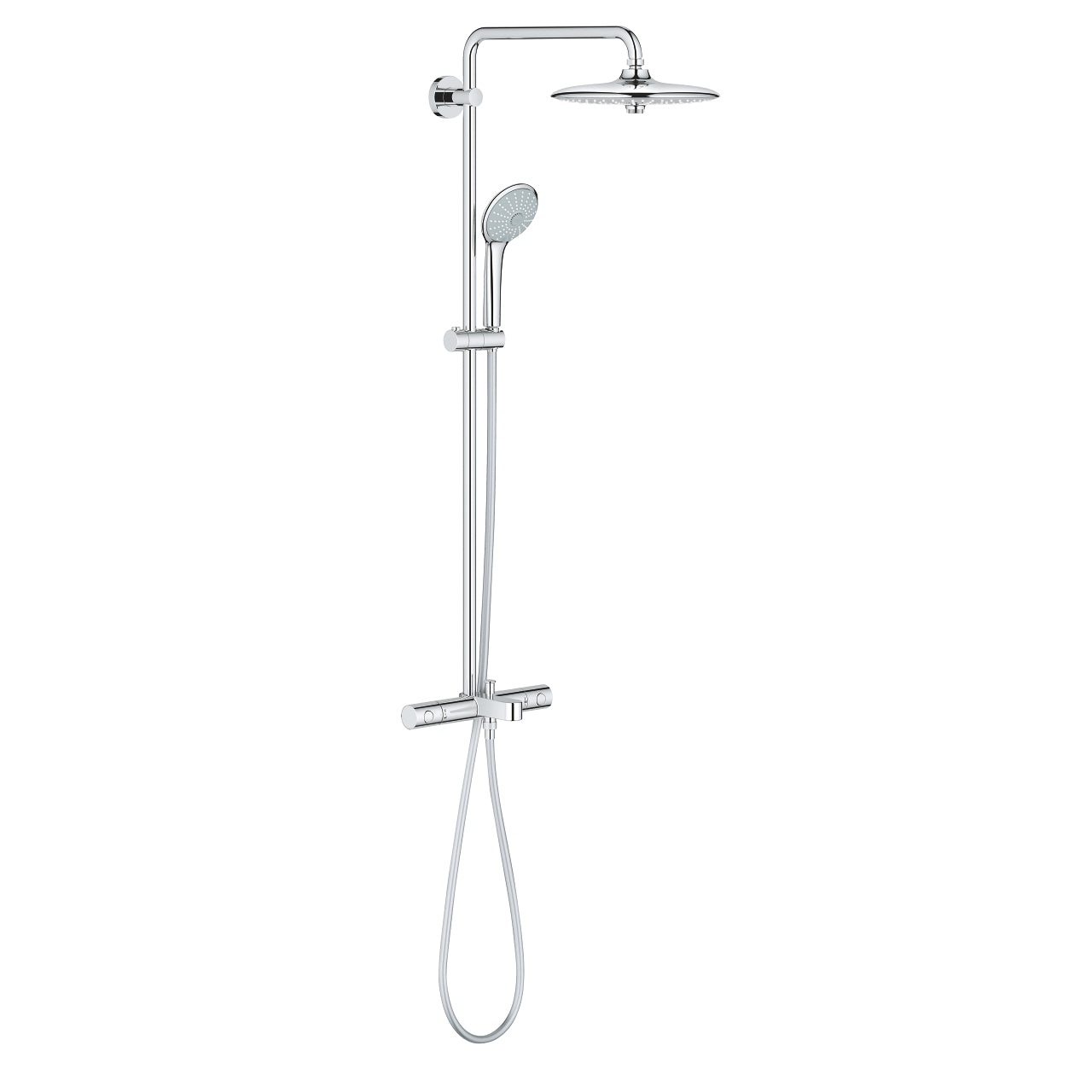Grohe Euphoria System 260 sadesuihkusetti ammehanalla, 26709000