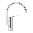 Perus hana keittiöön, Grohe Eurosmart Keittiöhana kromi, 31786001