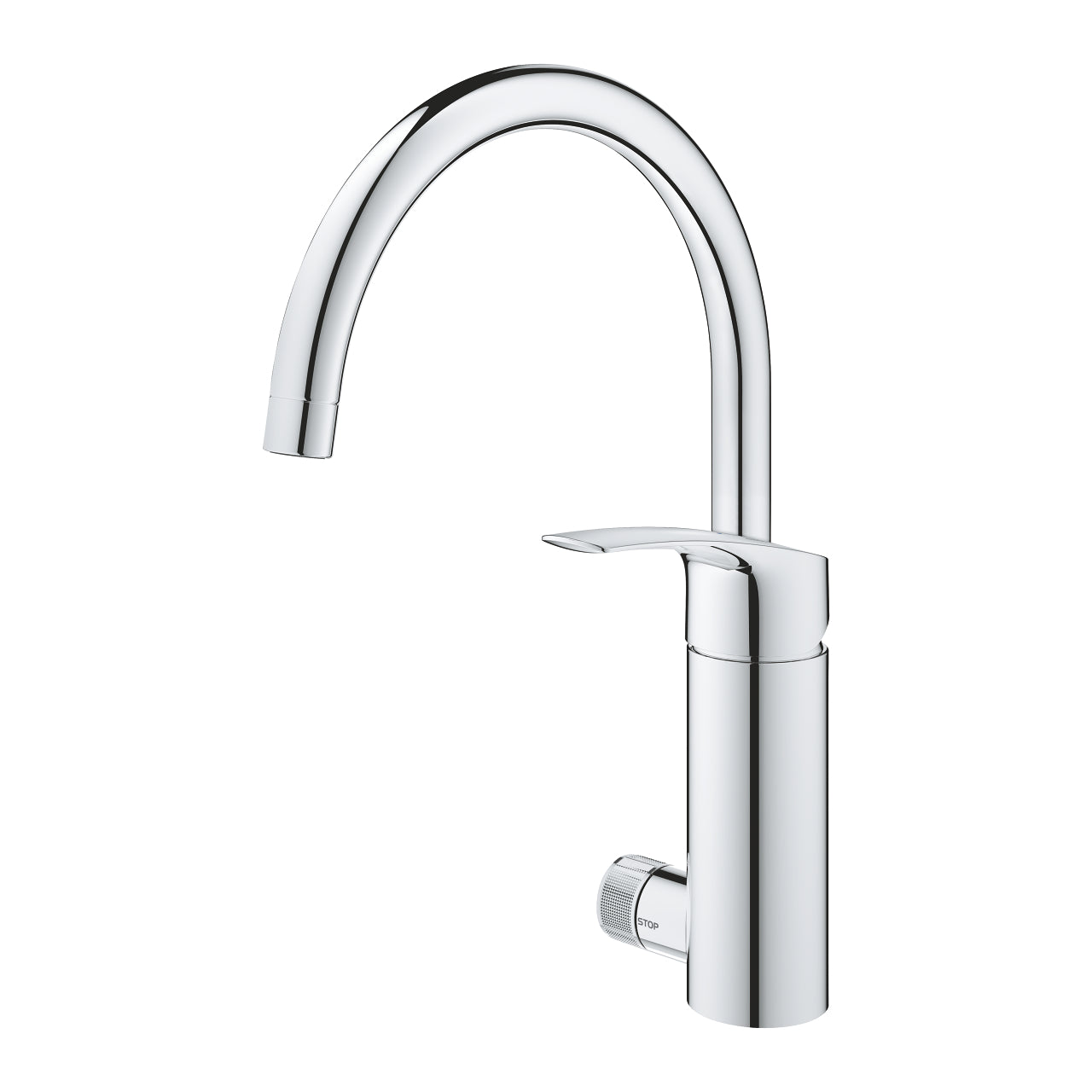Grohe Eurosmart Keittiöhana kromi, 31786001, moderni