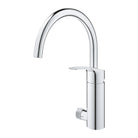 Grohe Eurosmart Keittiöhana kromi, 31786001, moderni