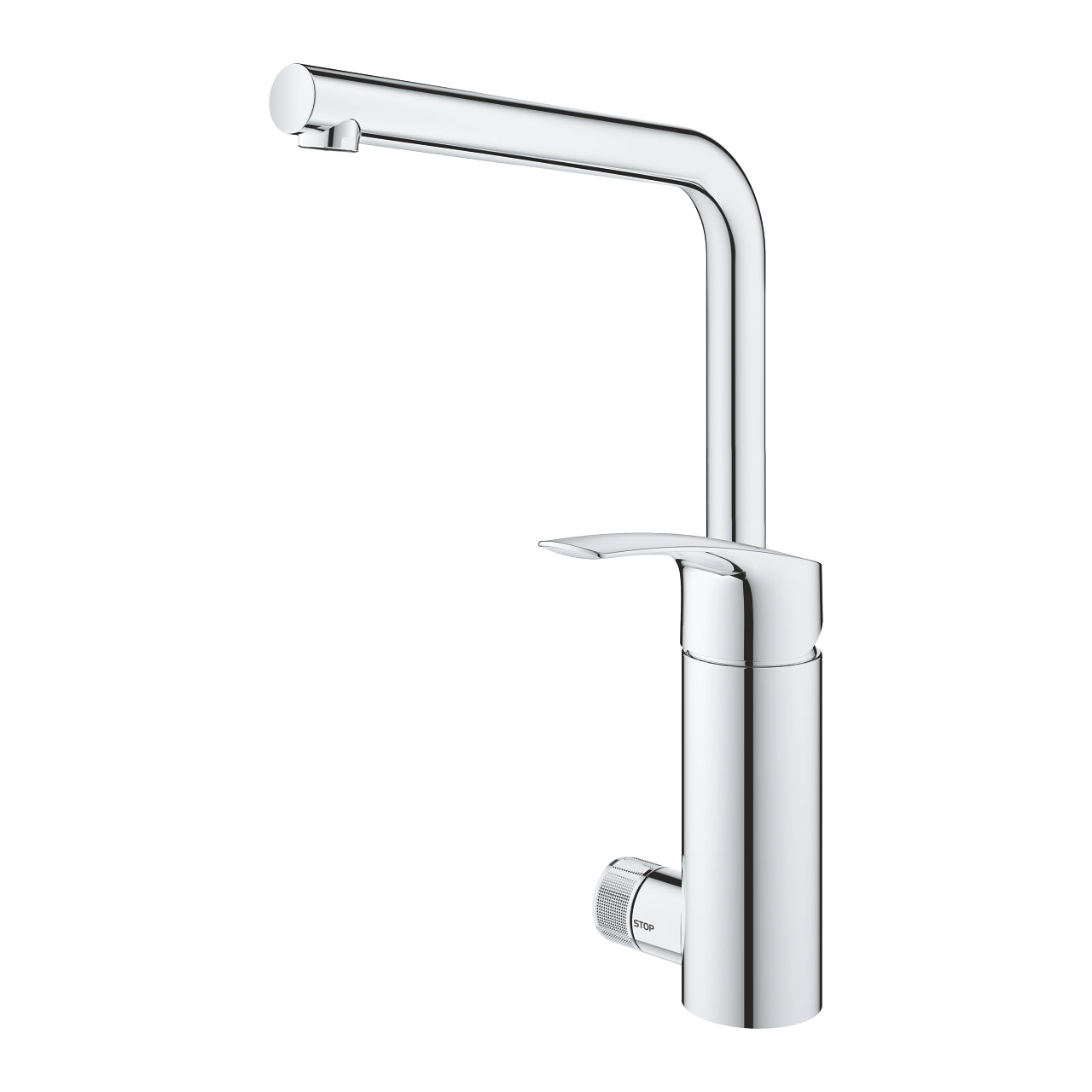 Grohe Eurosmart keittiöhana, 31787001, kromi, moderni hana