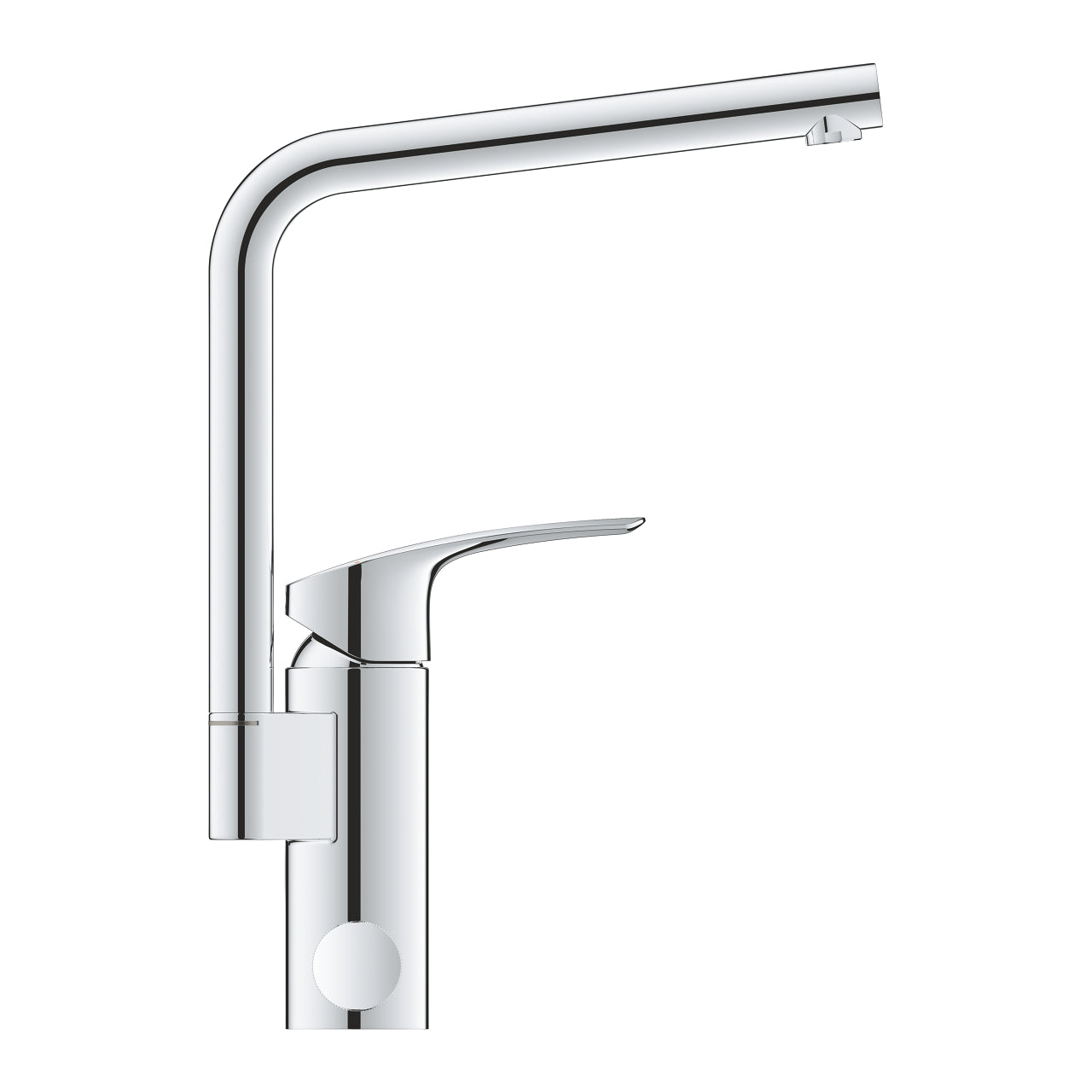 Grohe Eurosmart keittiöhana, 31787001, kromi, tyylikäs hana