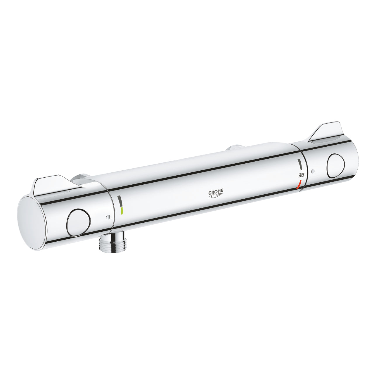 Grohe Grohtherm 800 suihkuhana, 34755000, kromi