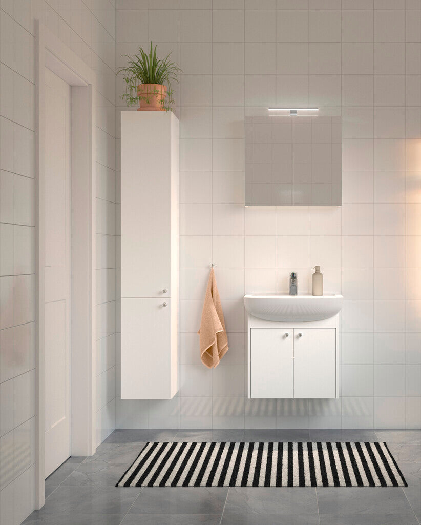 Gustavsberg Graphic Base korkea kaappi - 30 cm