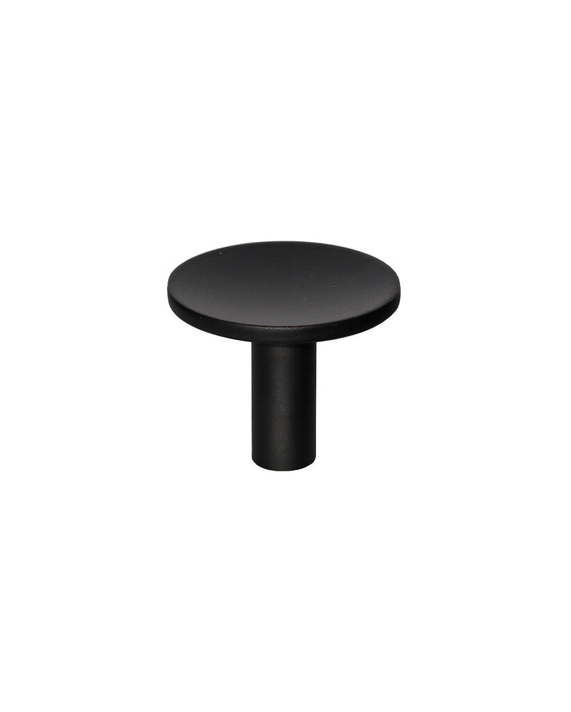 Gustavsberg k11 nuppi/pyyhekoukku, musta