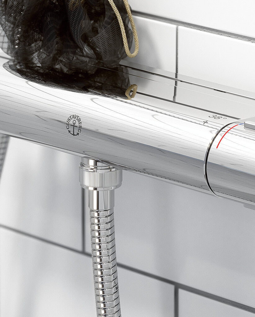 Gustavsberg suihkusekoitin New Nautic – termostaatti