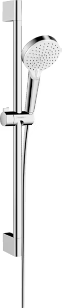 Hansgrohe Crometta Vario EcoSmart+, 65 cm, suihkusetti, 26555400, kromi