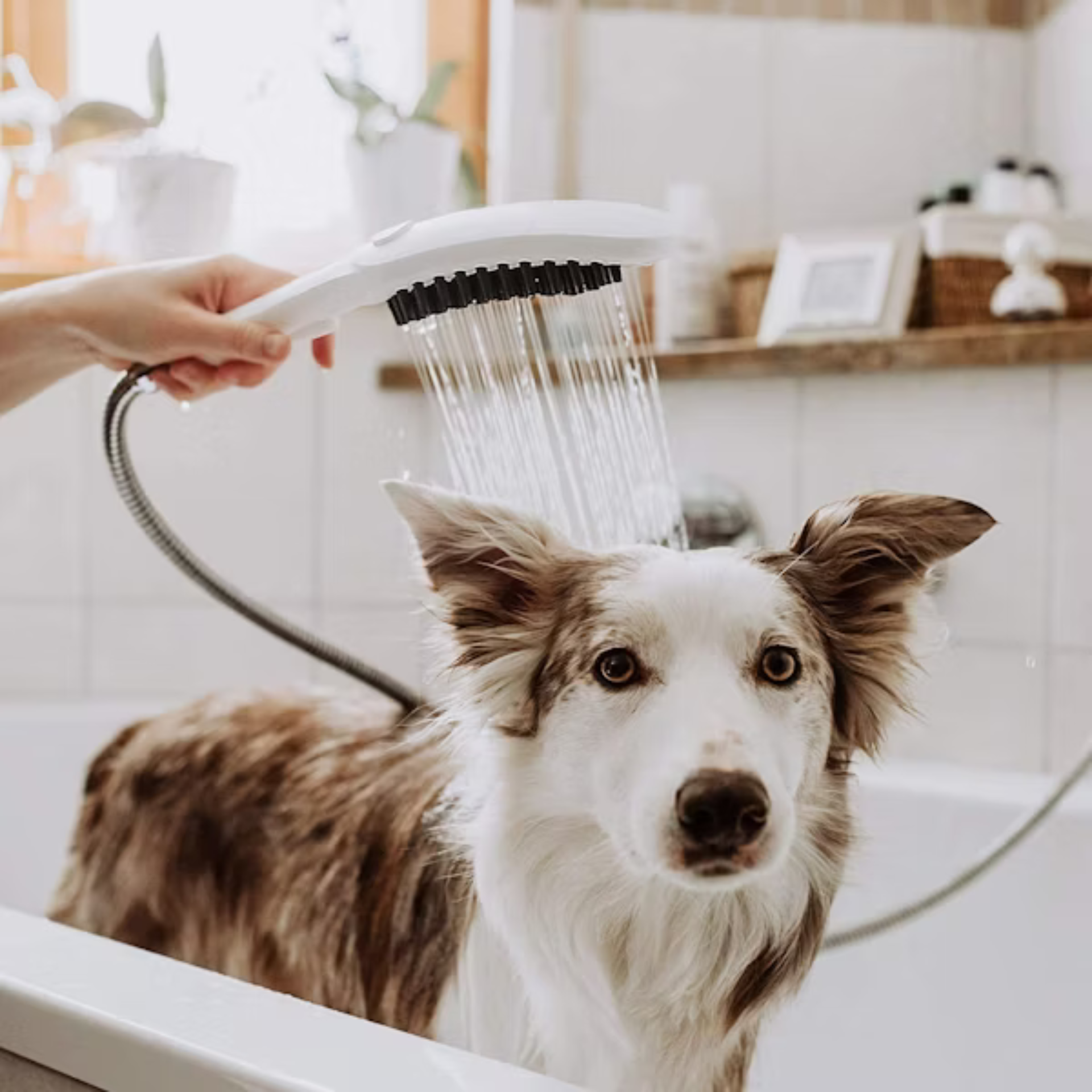 Hansgrohe DogShower suihkupää koiralle, 26640670
