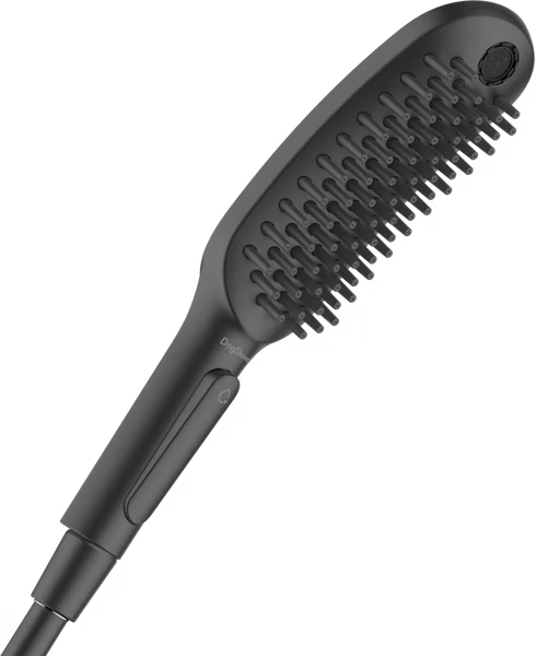 Hansgrohe DogShower suihkupää koiralle, mattamusta