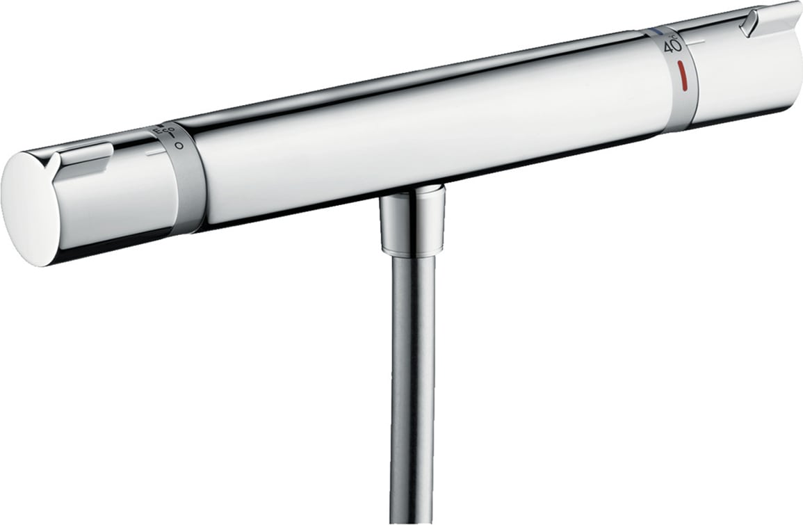 Hansgrohe Ecostat suihkutermostaatti Comfort Nordic, pinta-asennus, 13193000, kromi