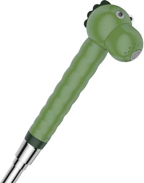 Hansgrohe Jocolino lasten käsisuihku, krokotiili