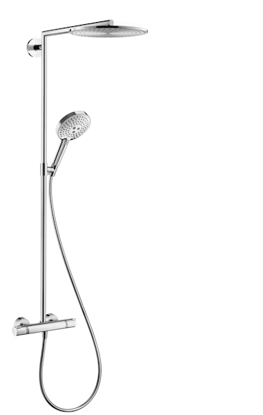 Hansgrohe Raindance S 300 Air sadesuihkusetti, 27858000, kromi