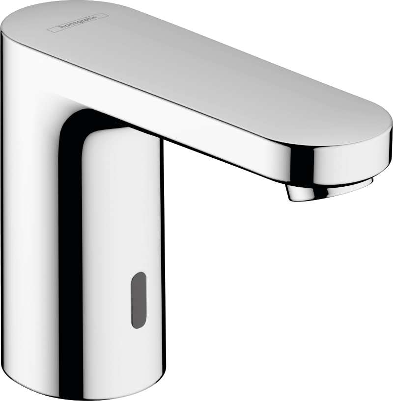 Hansgrohe Vernis Blend Elektroninen pesuallashana esisäädetyllä lämpötilalla 230 V, 71501000