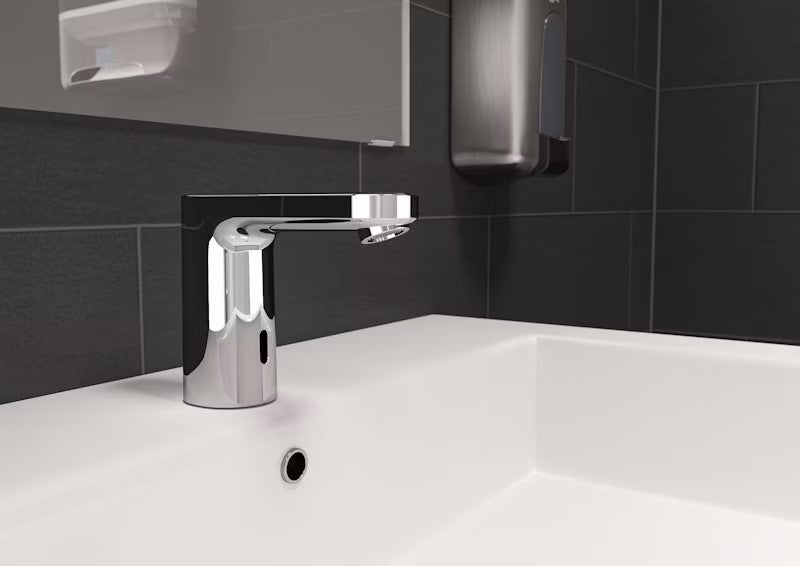 Hansgrohe Vernis Blend elektroninen pesuallashana, 230 V, 71501000
