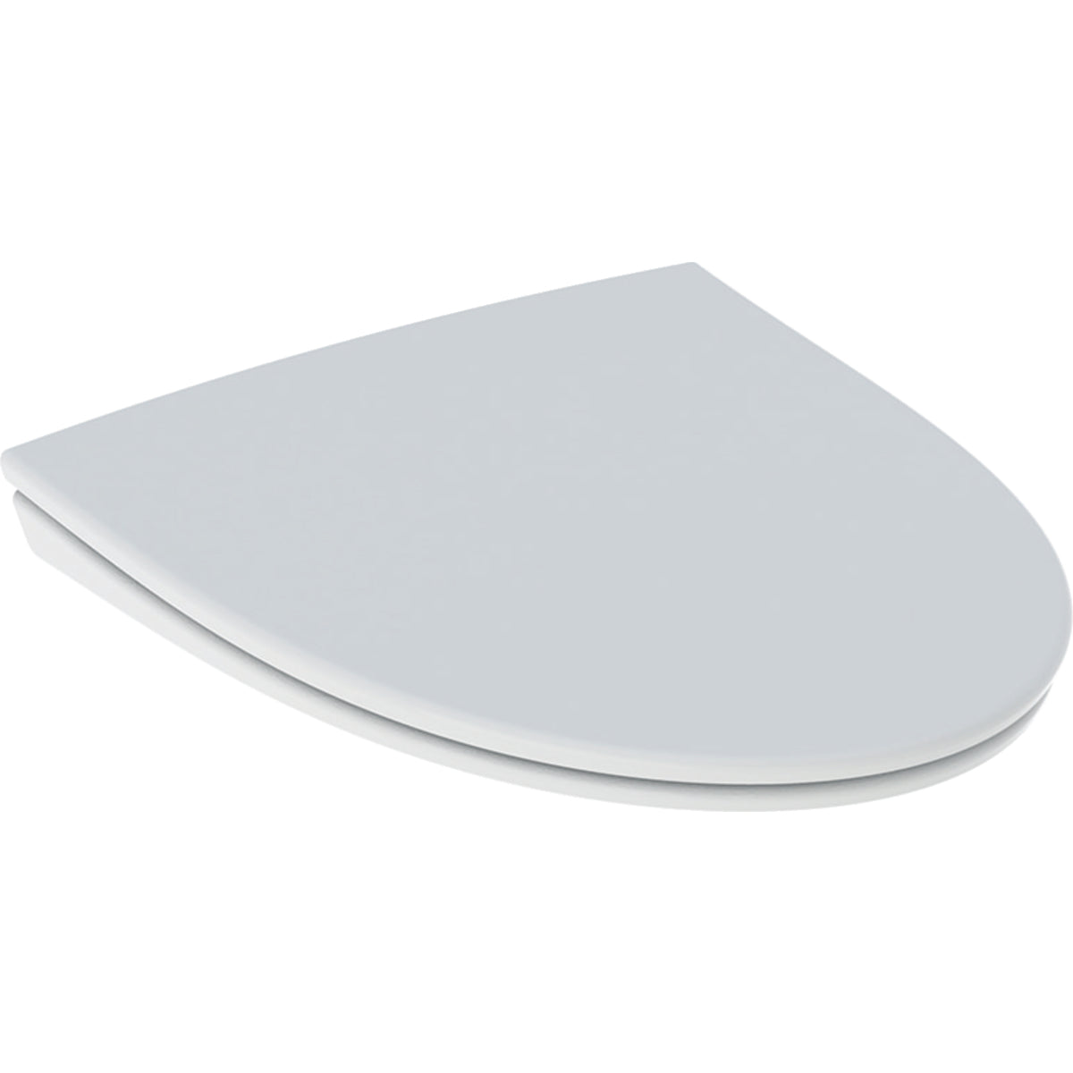 IDO Glow -WC-kansi 91570, kova, valkoinen