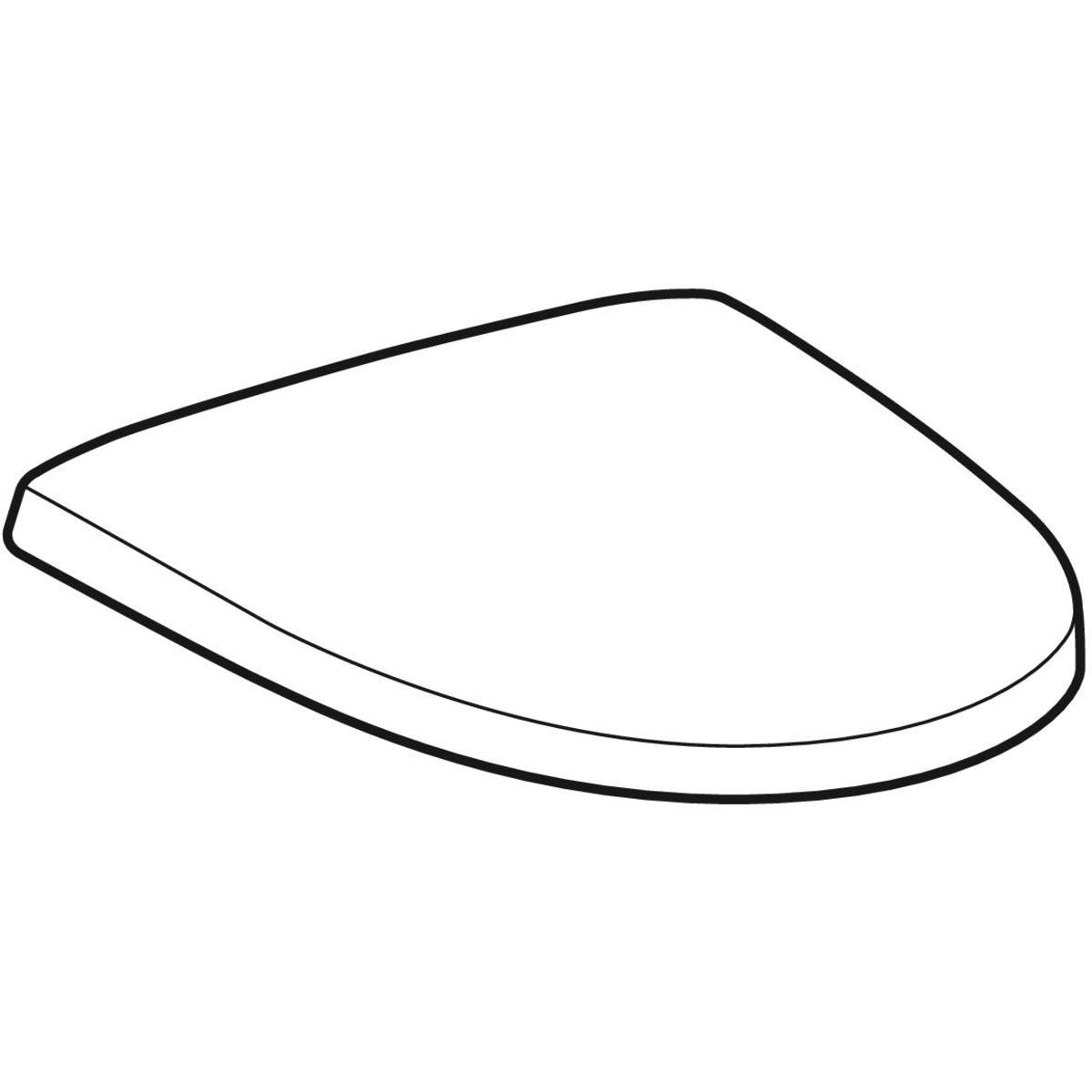 IDO Seven D -WC-kansi, piirroskuva