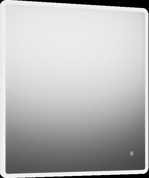 MORA CARA I, valopeili hipaisukytkimellä 800x800mm