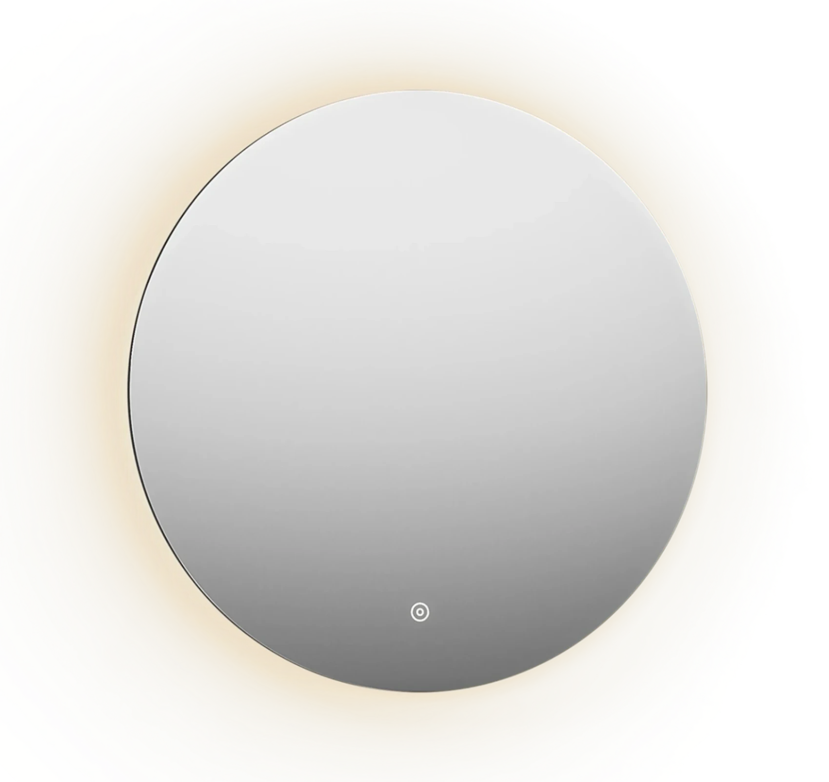 MORA CAVA I, pyöreä valopeili hipaisukytkimellä