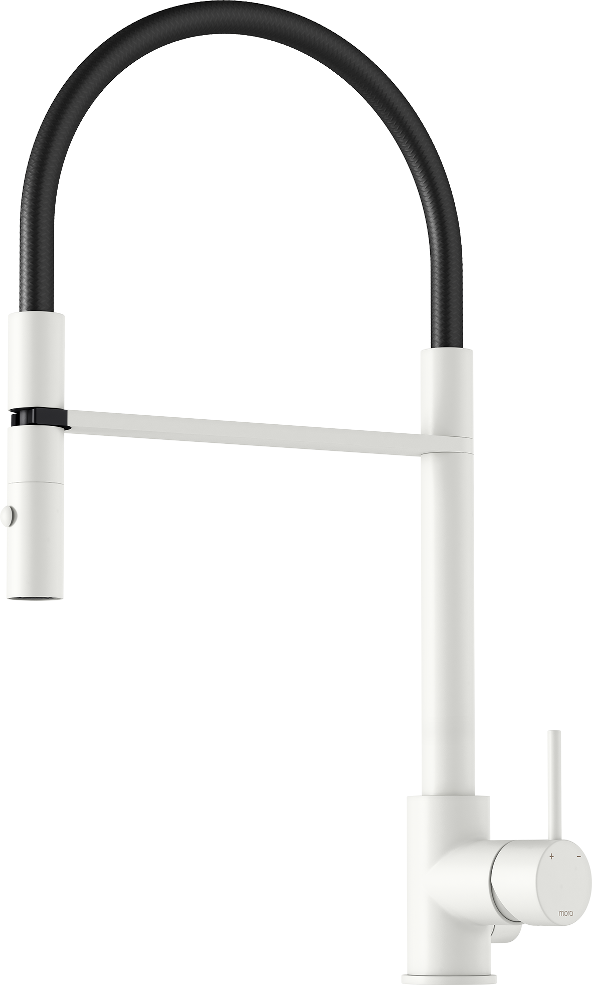 MORA INXX II miniprofi keittiöhana pk-venttiilein, 272091.22CA, mattavalkonen