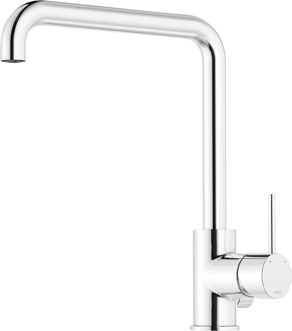 MORA INXX II sharp keittiöhana pesukoneventiilillä, 272071.CA, kromi