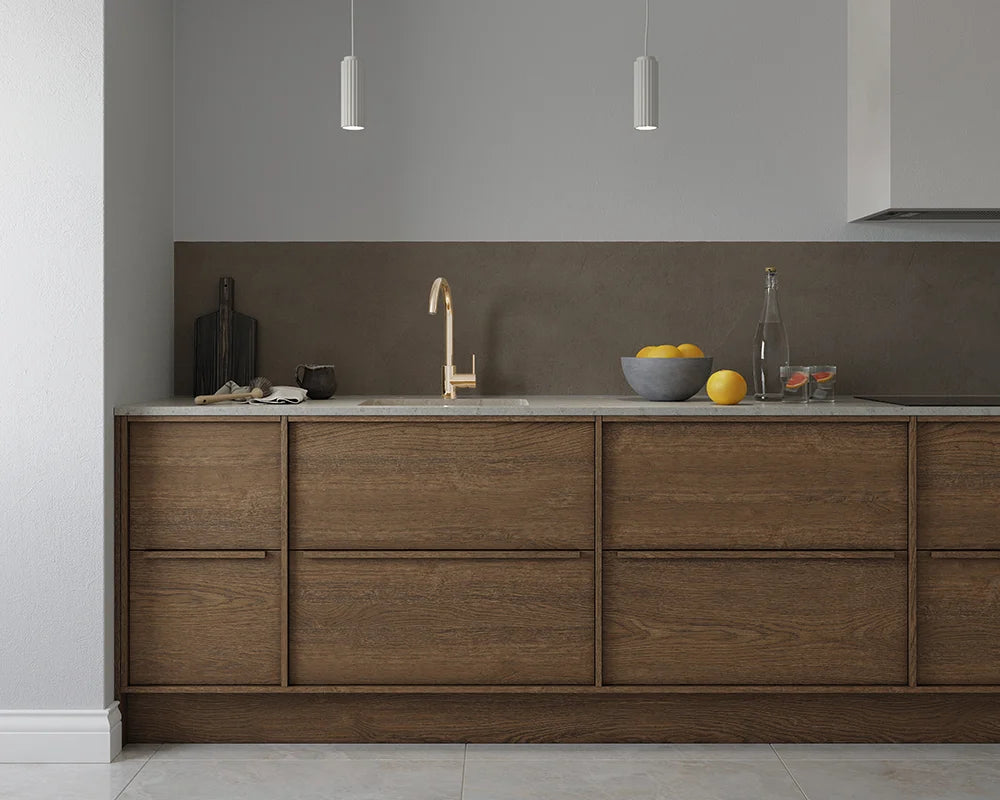 MORA INXX II soft keittiöhana pesukoneventtiilillä