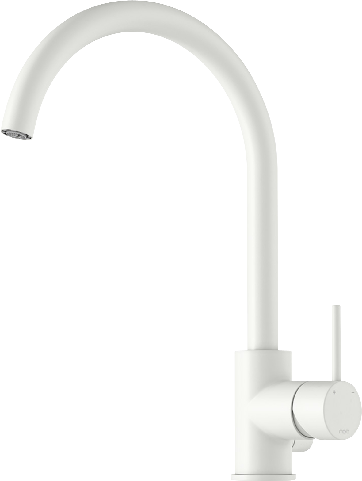 MORA INXX II soft keittiöhana pk-venttiilein, 272151.22CA, mattavalkoinen