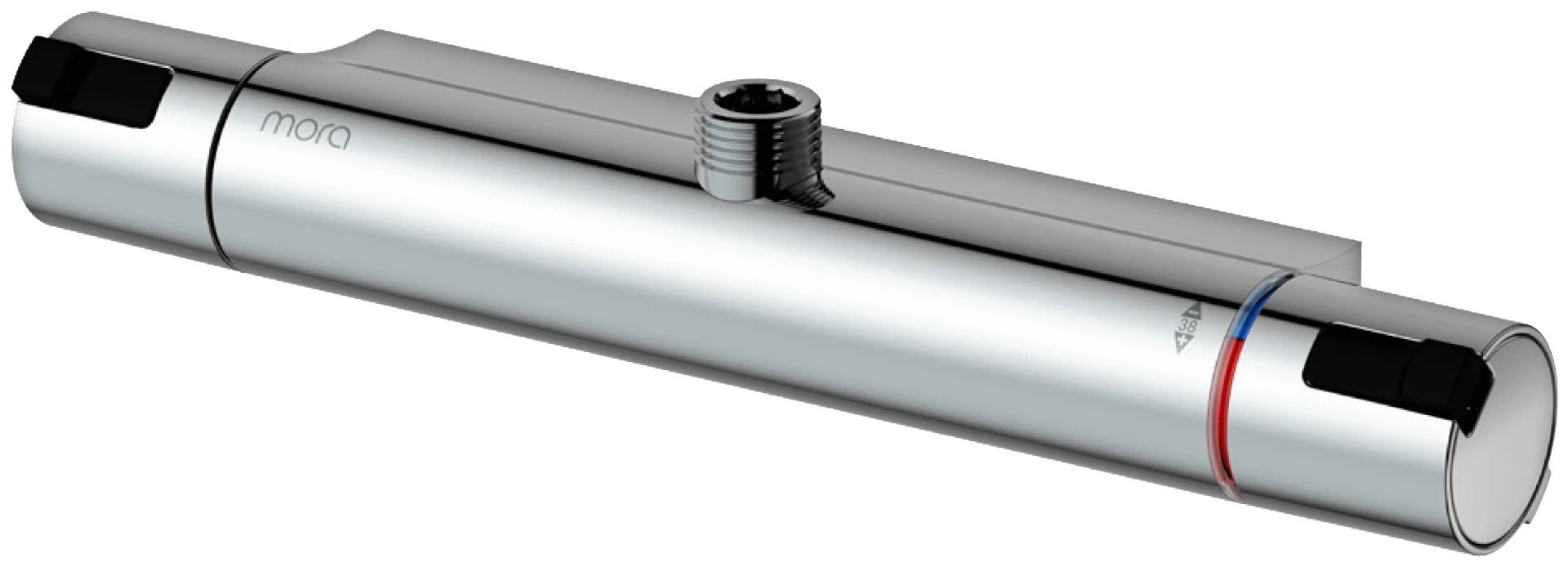 Mora Cera T4 termostaatti-suihkuhana, 241150, kromi