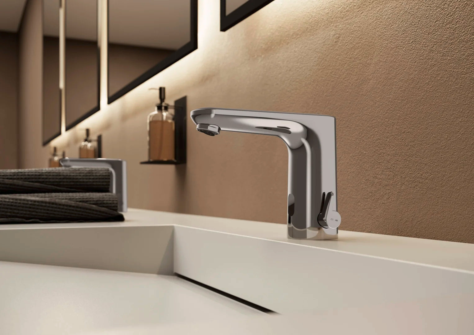 Oras Electra Digital pesuallashana, 3 V, Bluetooth, 9220FZ, kromi