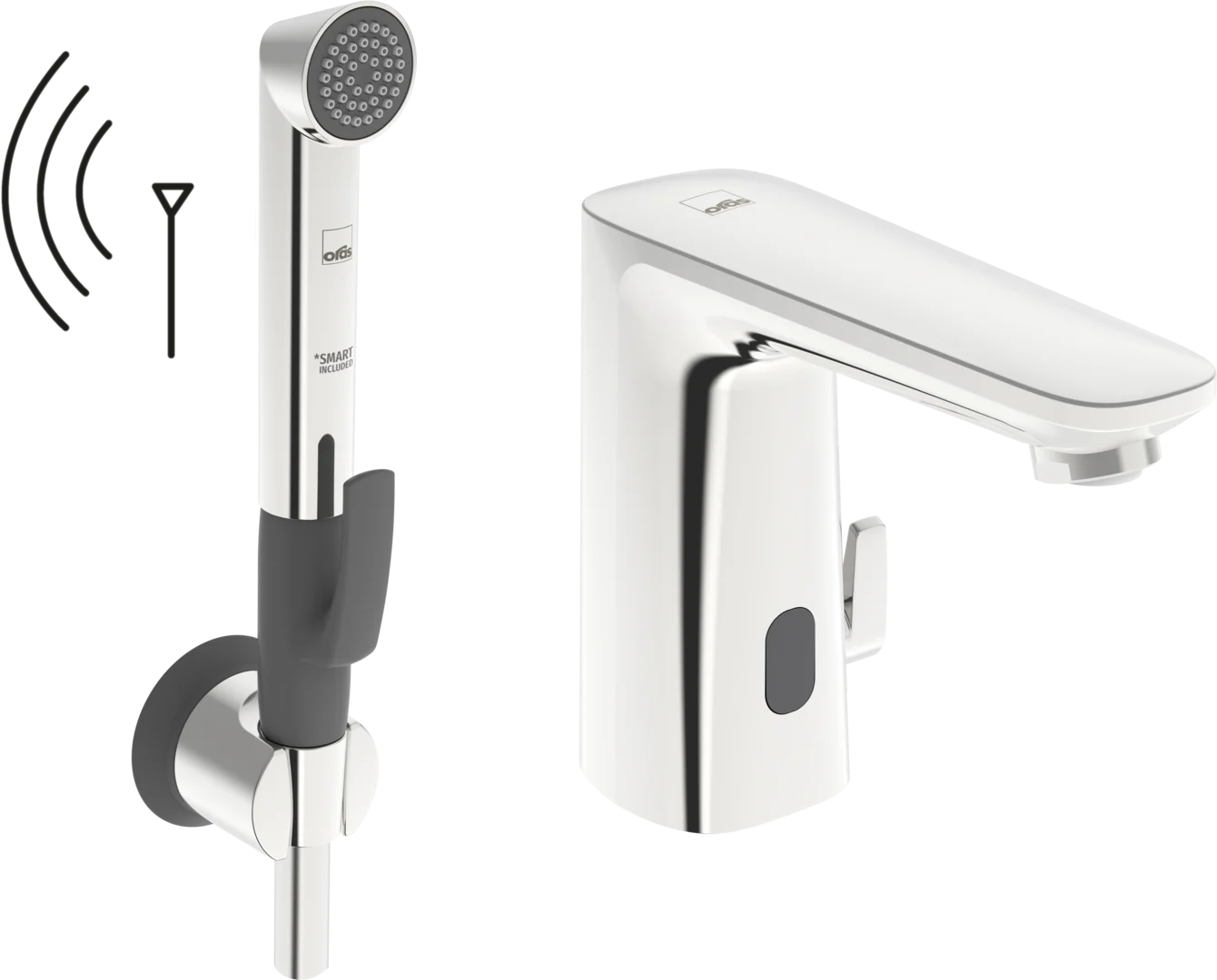 Oras Electra Digital pesuallashana, 3 V, Bluetooth, 9222FZ, kromi