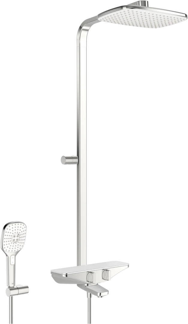 Oras Esteta sadesuihkuhana, 7591-11, kromi