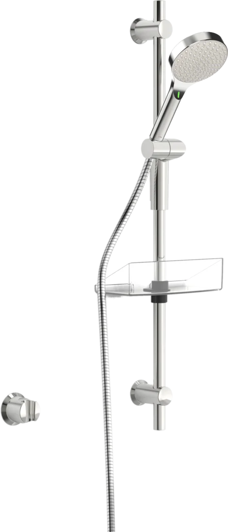 Oras Hydractiva Digital suihkusetti, Bluetooth, 420, kromi