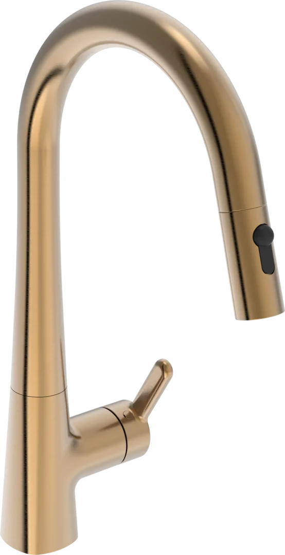 Oras Inspera Comfort keittiöhana, 3032F-81, harjattu pronssi