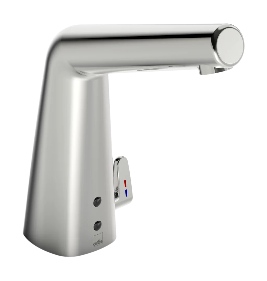 Oras Inspera pesuallashana, 230/9 V, Bluetooth, 3016FT, kromi