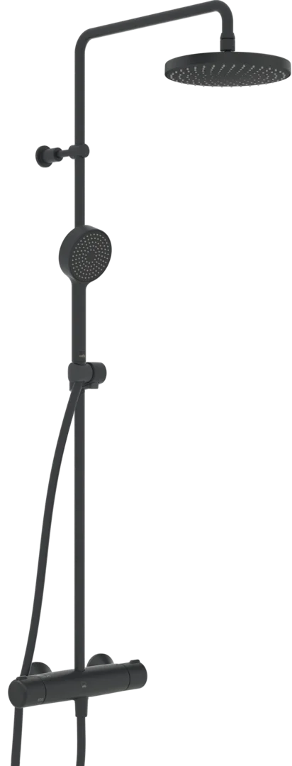 Oras Nova sadesuihkuhana, 7402-33, mattamusta